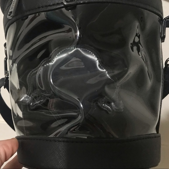 🖤Hatbox Ghost Haunted Mansion Loungefly Satchel👻 - Picture 2 of 6